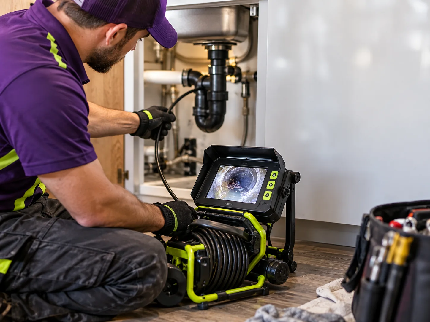 Drain Cleaning company in Eldred, PA